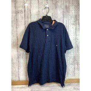 Preppy Streetwear Coquette Utility Simply Styled Mens Polo Shirt Large